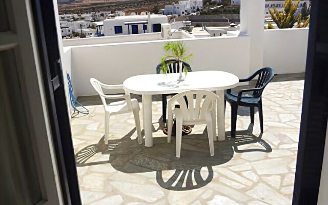 Haroula Apartments