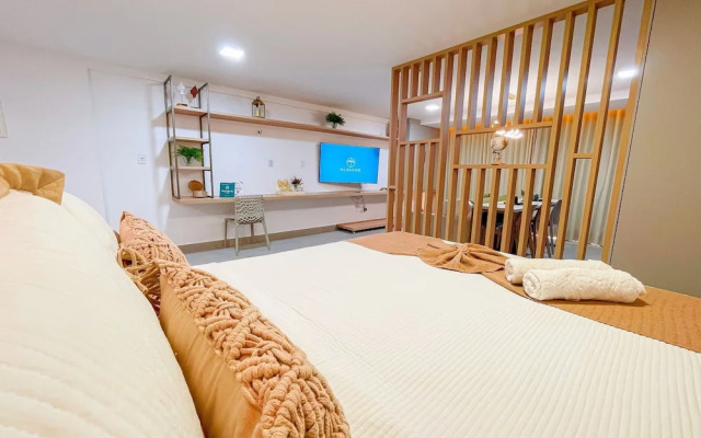 FlatFM20 CABO BRANCO Oceanview by Almare