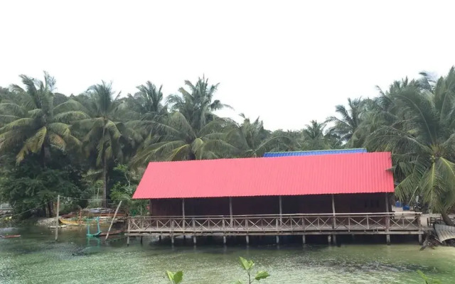 Sok San Waterfall Guest House