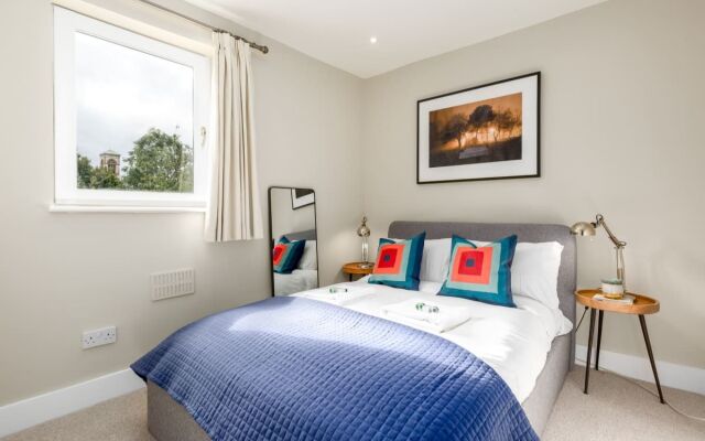 The Victorian House - Enticing 3bdr House With Garden