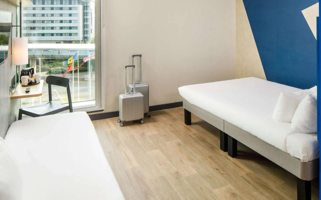 ibis budget Manchester Airport