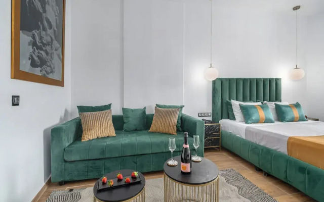 MR P. Boutique Residence