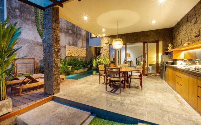 Angan Angan Villas