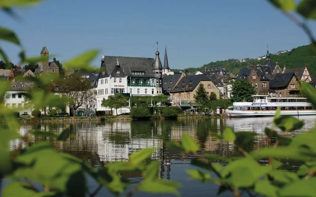 Romantik Jugendstilhotel Bellevue