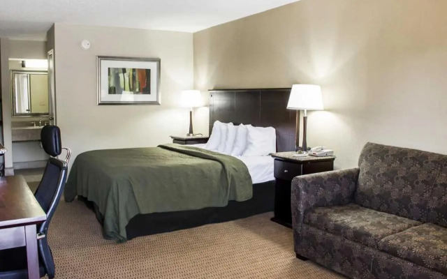 Quality Inn & Suites