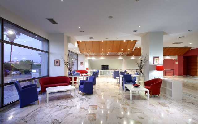 Hotel Exe Isla Cartuja