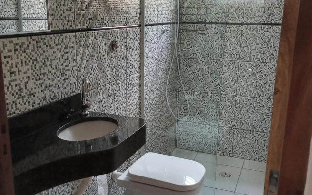 Casa de Praia da Ju - Caraguatatuba