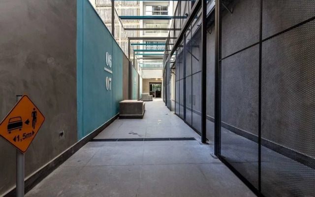 Get a Flat 508 - VN - Consolação - SP