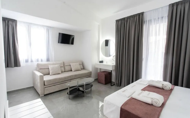 Aeonian Luxury Suites
