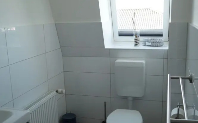 Strandleben Fehmarn - Ferienwohnung West