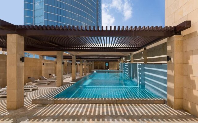 Отель JW Marriott Riyadh