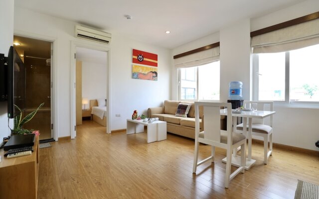 Stay Pham Huy Thong Hotel
