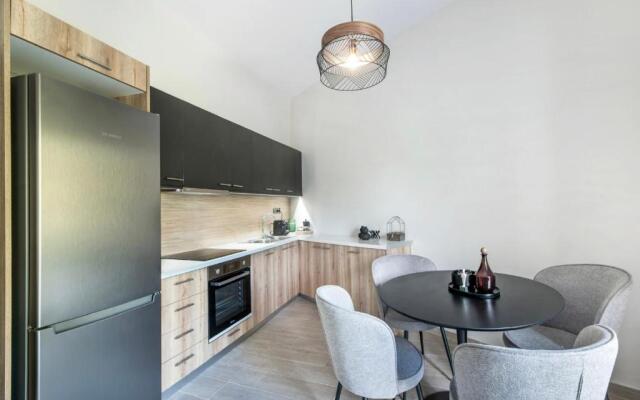 Eleusis Suites Α