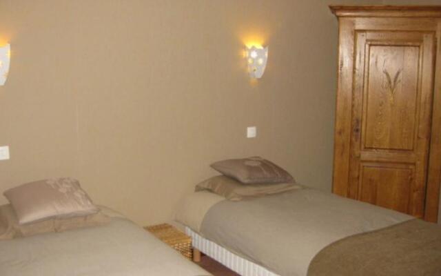 Chambres dHôtes La Fraiseraie