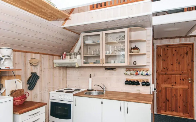 5 Person Holiday Home in Grindsted
