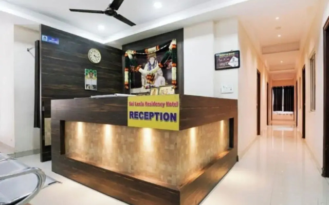 Hotel Sai Leela Residency