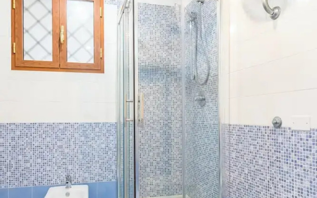 White&Blue Apartment at Sanità  by Wonderful Italy