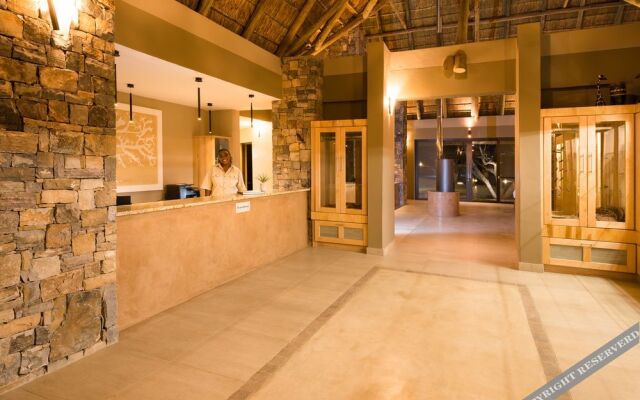 Safarihoek Lodge