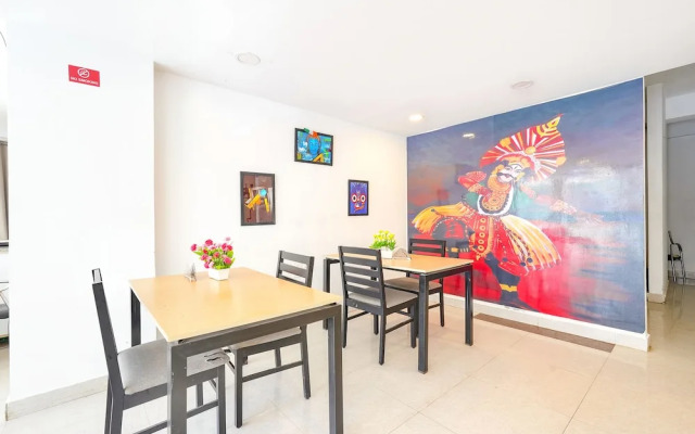 Fabhotel Jvh