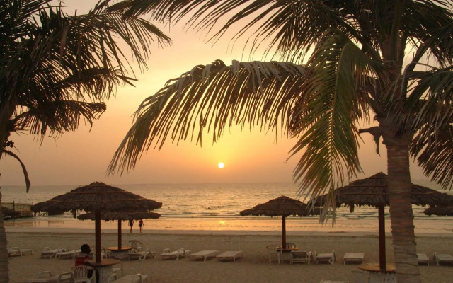 Lou'lou'a Beach Resort Sharjah