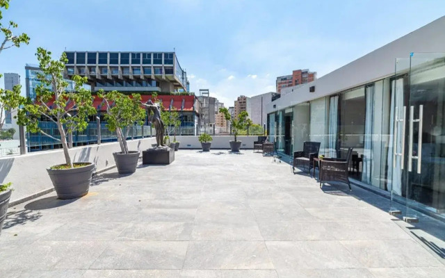 Pent House Masaryk 17