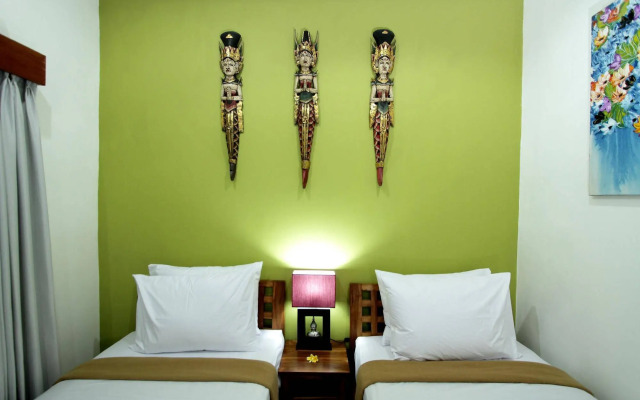 Maha Residence Guest House