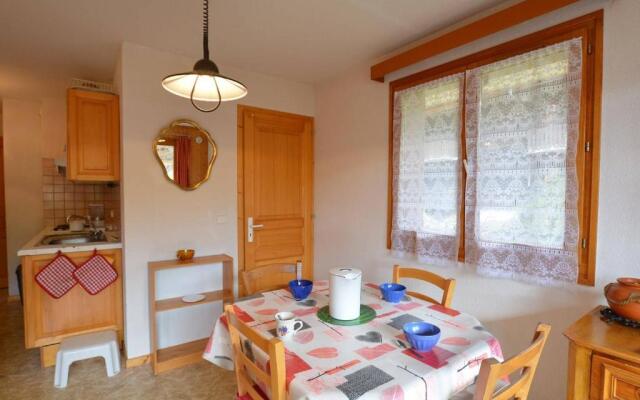 Appartement Le Grand-Bornand, 2 pièces, 6 personnes - FR-1-241-17