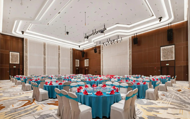 Hampton by Hilton Ningbo Eastern New Town