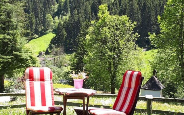 House Siglaste Ginzling