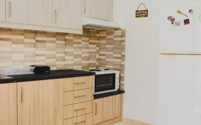 Relaxation apartment