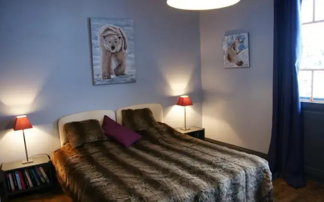 Chalet les Cheveuils