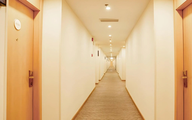 Green Tree Inn Shanghai Songjiang District Songdong Business Hotel
