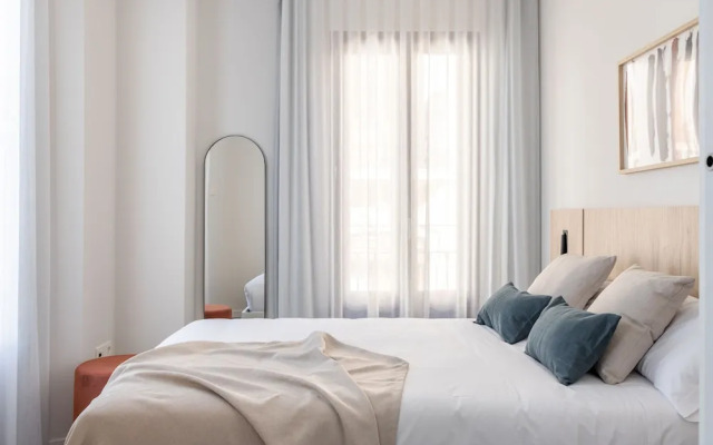 Líbere Granada Catedral Serviced Apartments
