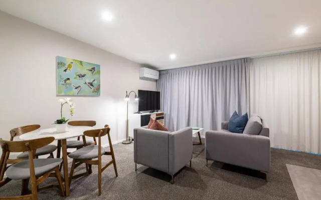 Fernz Motel & Apartments Birkenhead