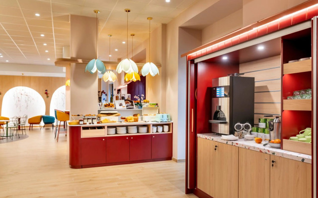 ibis Styles Strasbourg Centre République