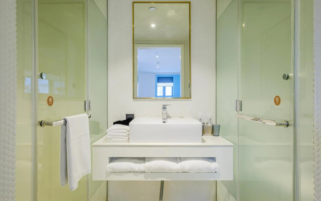 PACE HOTEL Suzhou Renmin Branch