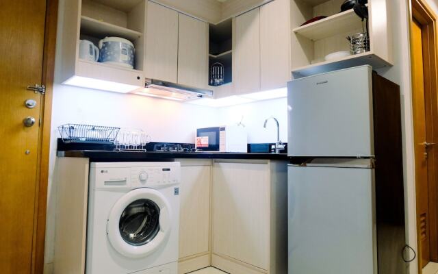 Comfy 2BR The Mansion Apartment Kemayoran