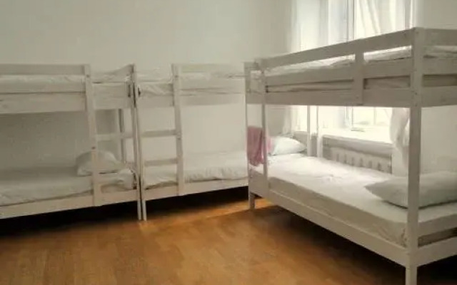 San Francisco Hostel
