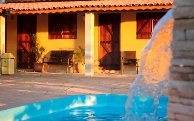 Pousada e Chales Por do Sol