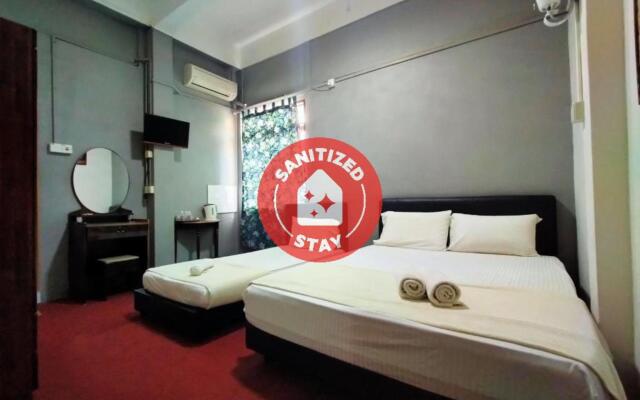 SPOT ON 89994 RZ Gold Hotel