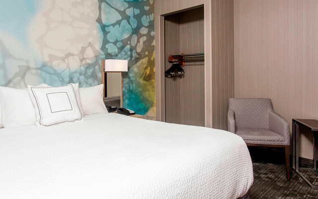 Courtyard Marriott Binghamton