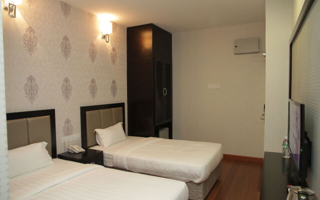 De Residence Boutique Hotel