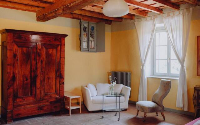 Bed and Breakfast Locanda Lugagnano