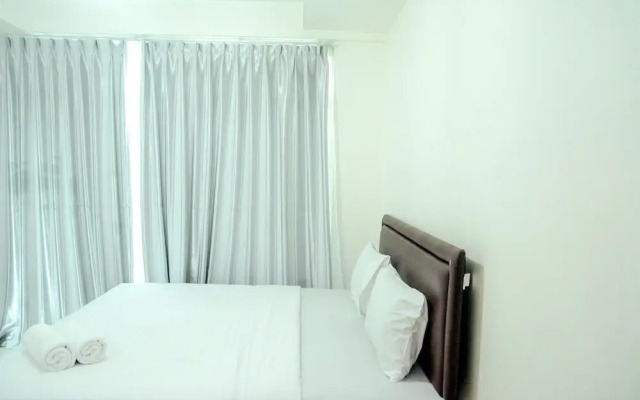 Simple 3BR The Boutique Apartment Kemayoran