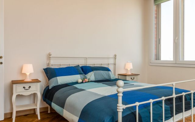 Padova Tower City View Bora