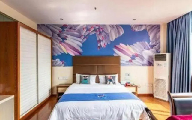 Xana Hotelle (Chongqing Jiangbei International Airport)