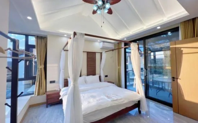 Xishuangbanna Jinghong Yixiyun Characteristic Homestay