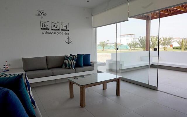 Casa 18 en Nuevo Paracas, Condominio Privado