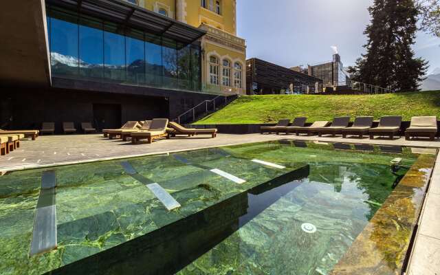 Grand Hotel Billia