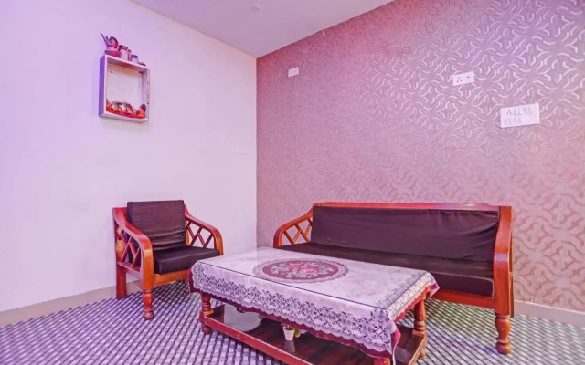 Oyo Flagship 805597 Shri Nanadan Palace